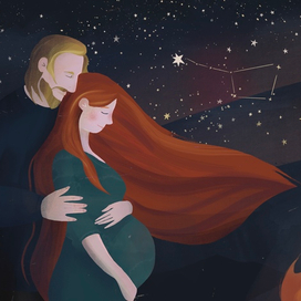 Детская иллюстрация