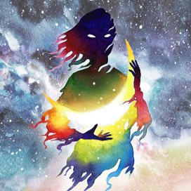 Волшебница