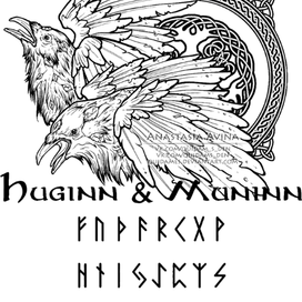 Huginn&Muninn