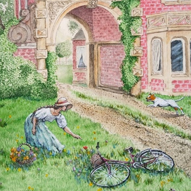 Brockenhurst Gatehouse