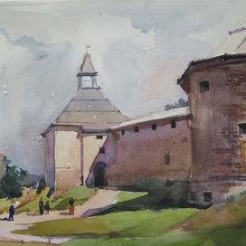 Старая Ладога