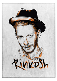 Портрет dj Rinkosh 