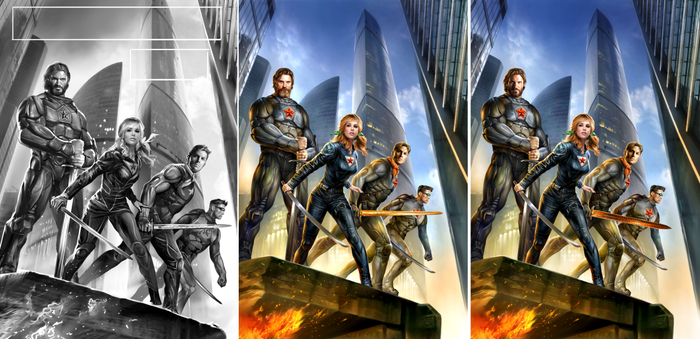 Обложка для книги