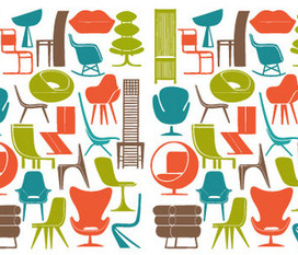 Мини-коллекция предметов интерьера