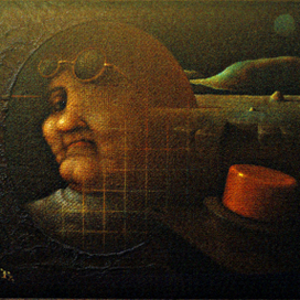  "Ура, Урания!" из цикла "All Muses"