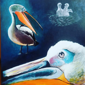 "Птичий мир"