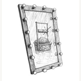 Из серии колодцы