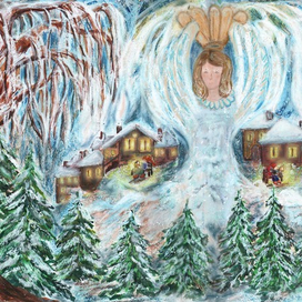 Снежный Ангел