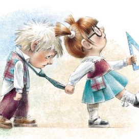 Пора на урок! (доработка)