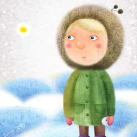 снегурушка 