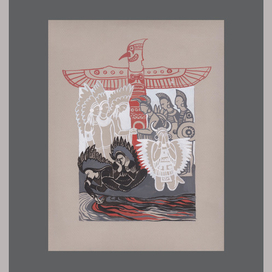 Генри Лонгфелло. Песнь о Гайавате