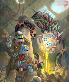 Собиратель душ.