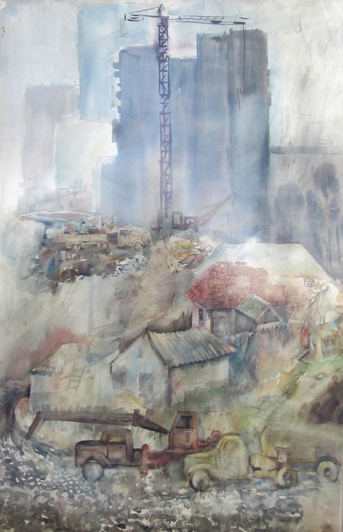 Давным давно