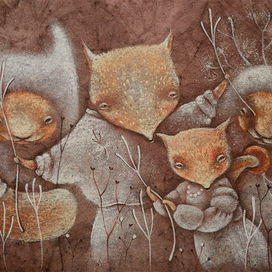 Солнцеворот!