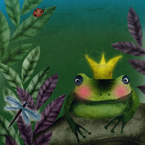 царевна-лягушка