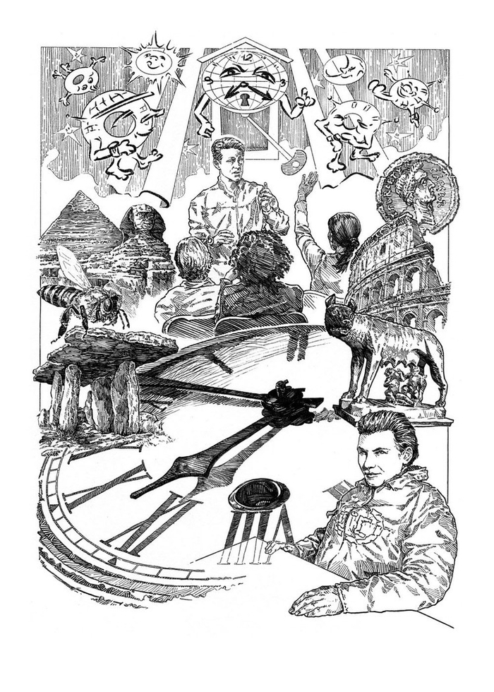 Выше головы , Дело №3 - Иллюстрация №2