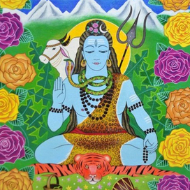 привет от Шивы