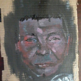 Портрет отца