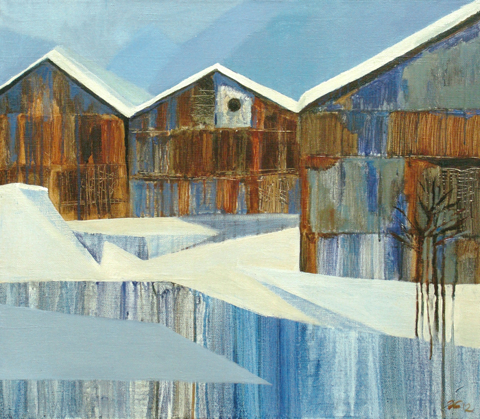 "Весна в гаражном кооперативе №112"-II. 2012