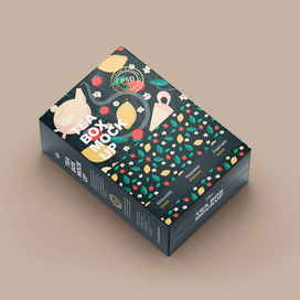 Упаковка чая