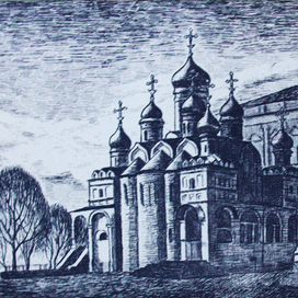 Благовещенский собор.