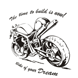 Bike of your dream 