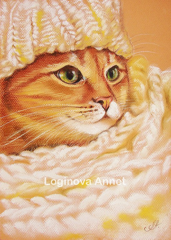 Теплый и уютный