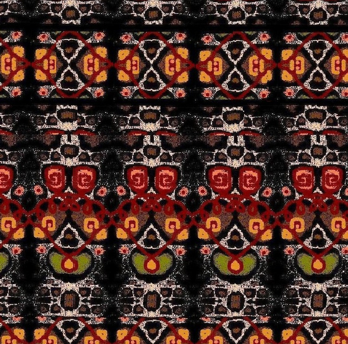 Принт 3  для  "Gottex "