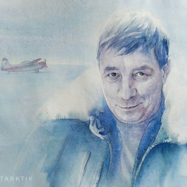 Портрет Сухарева Д.Е.