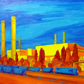 Ингулецкий ГОК. Внутренний свет