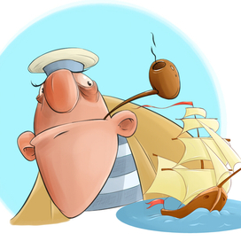 Старый боцман