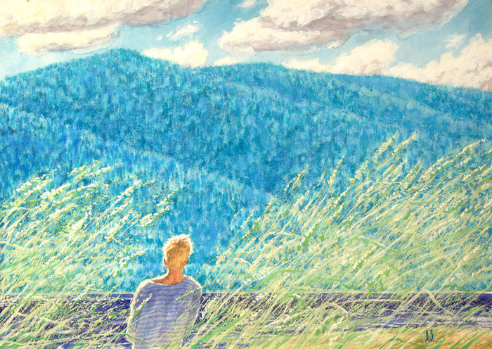 Свежий ветер