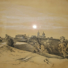 Воробьевы Горы