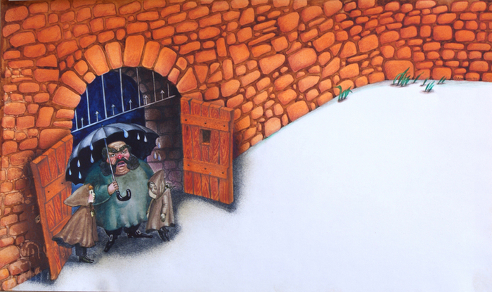 Нежданные гости