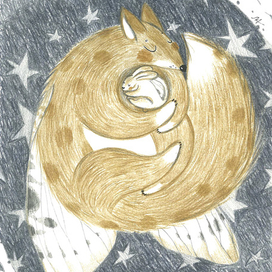 В звёздном потоке