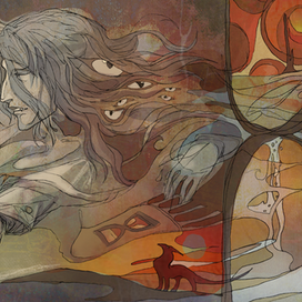 Песок пустынь