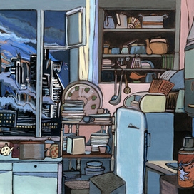 Кухня и апокалипсис