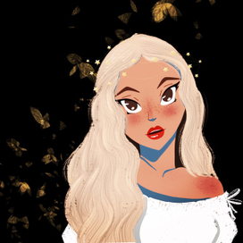 Серия портретов