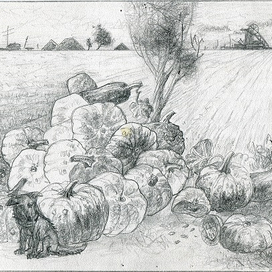 одинокий сторож