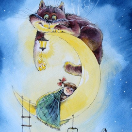 "КотоФей" фрагмент