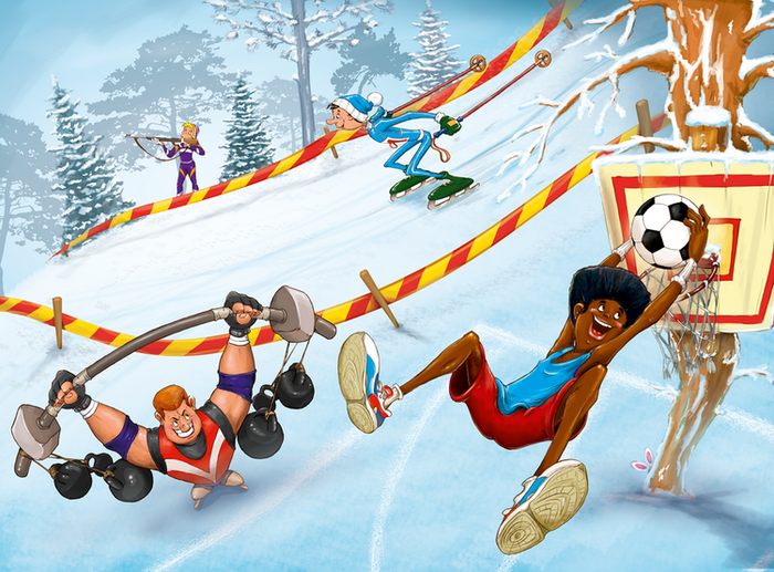 Путаница для журнала