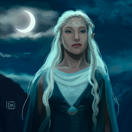 Галадриэль стадик