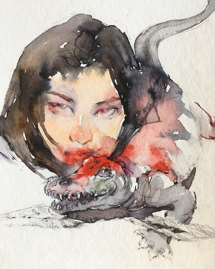 Watercolor