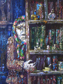 Бабушкина Соседка