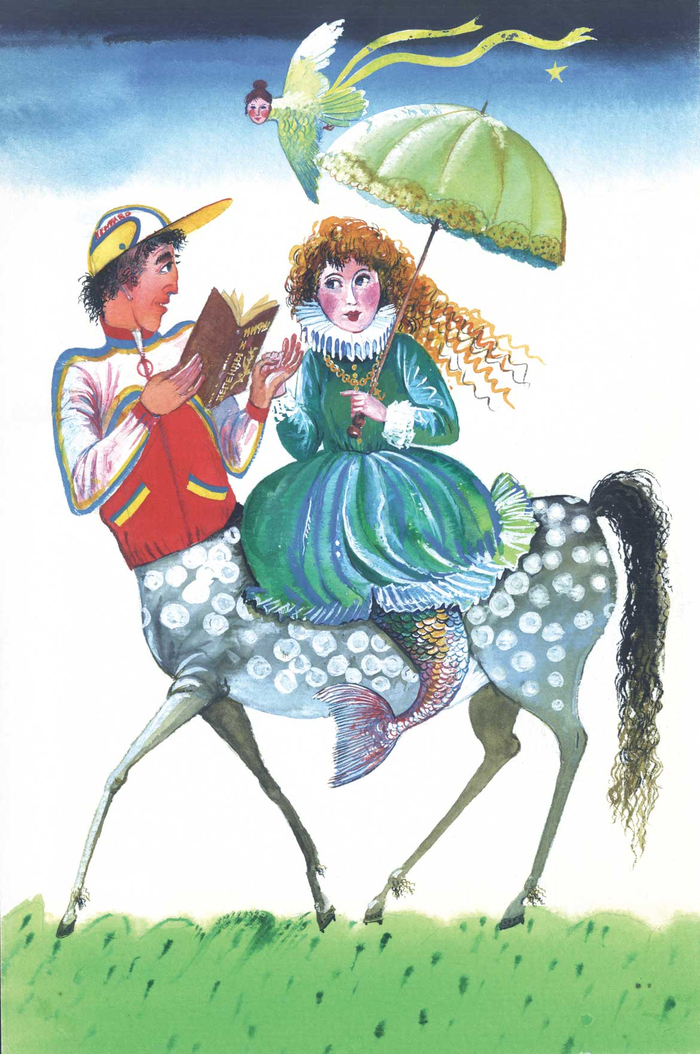 Дж.Родари "КНИЖКА РАЗНЫХ ПОЧЕМУ"