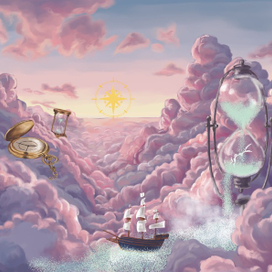 локация для компьютерной игры