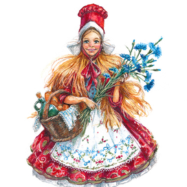 Красная Шапочка