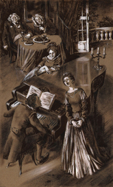 Эрнст Теодор Амадей Гофман. Золотой горшок (4)