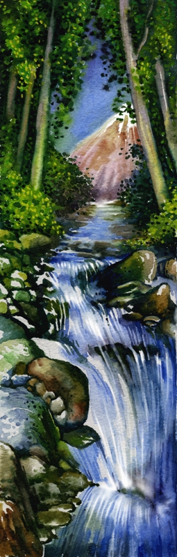 У подножия вулкана