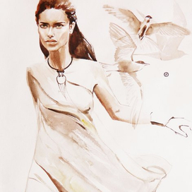 "Против ветра".